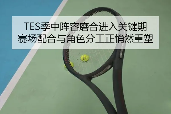 TES季中阵容磨合进入关键期 赛场配合与角色分工正悄然重塑
